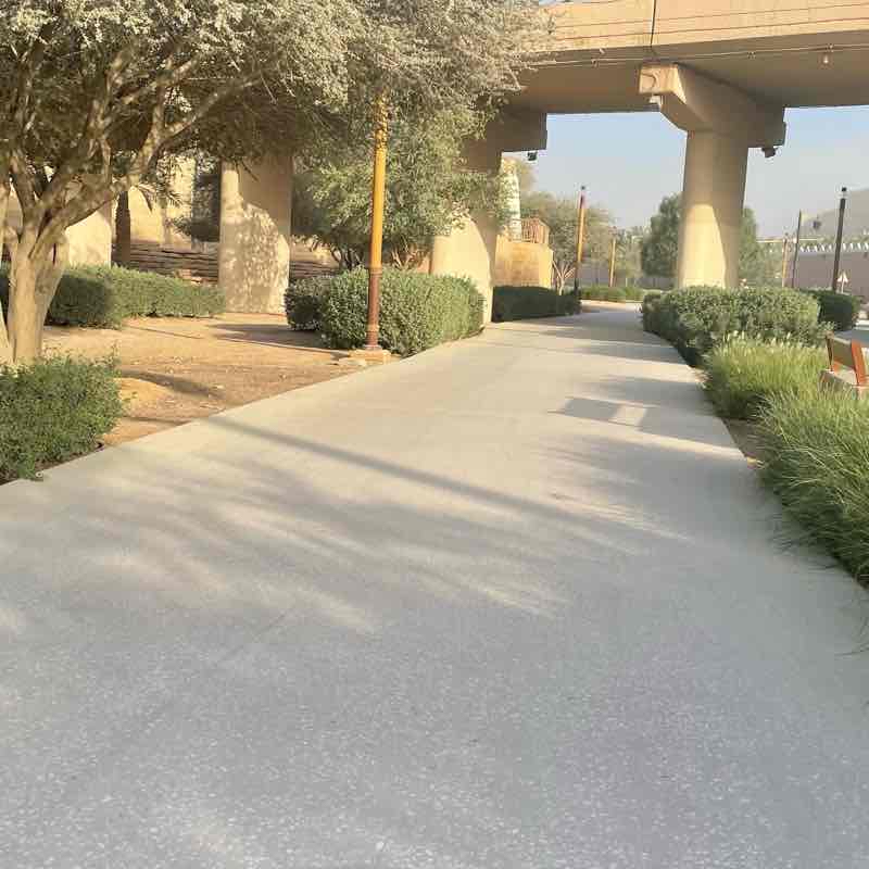 المسار الرياضي- حنيفة