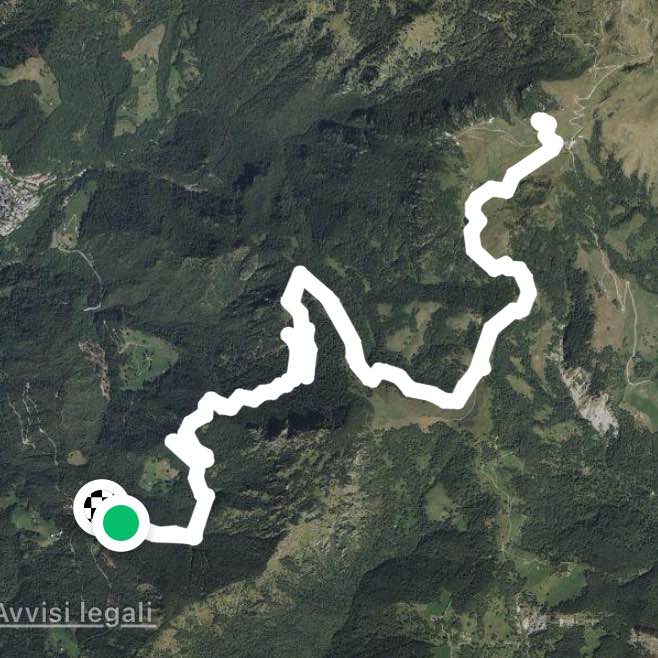 Camminata da Moggio ai piani di Artavaggio