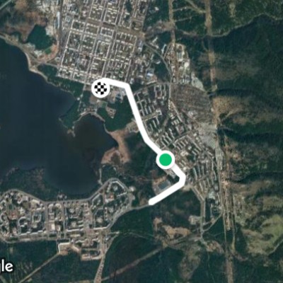 Проспект Курчатова
