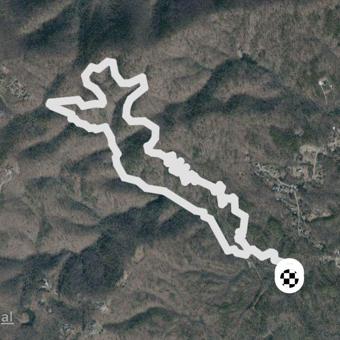 A&B parking Sulphur Springs Loop