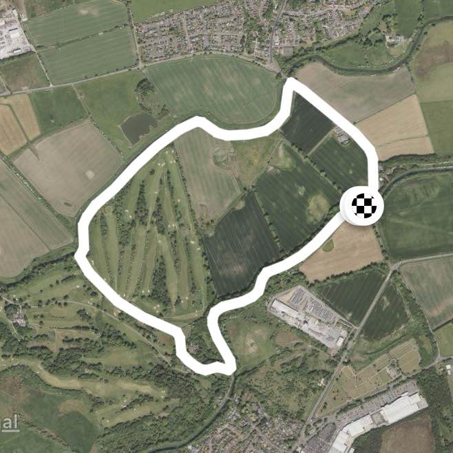 Torrance to Cadder Loop