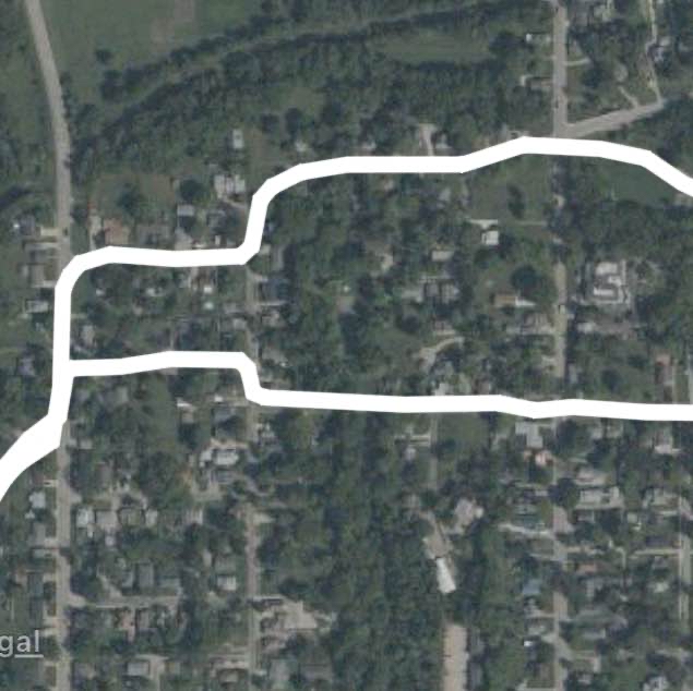 Country garden apartments