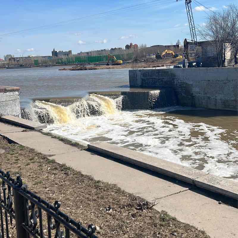 Гребной канал