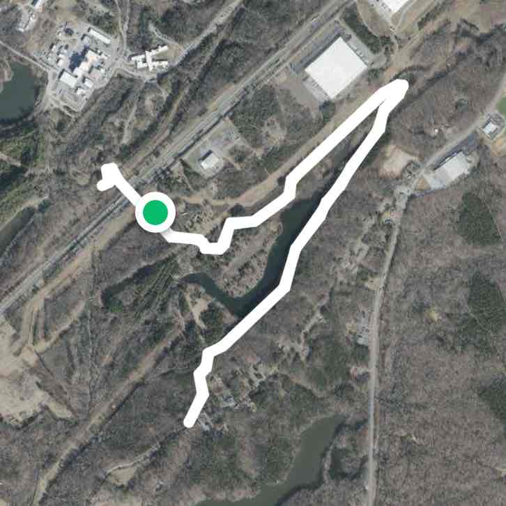 Foote Bridge Trail I85