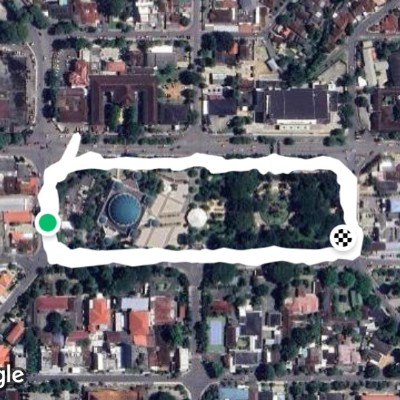 jalan kaki