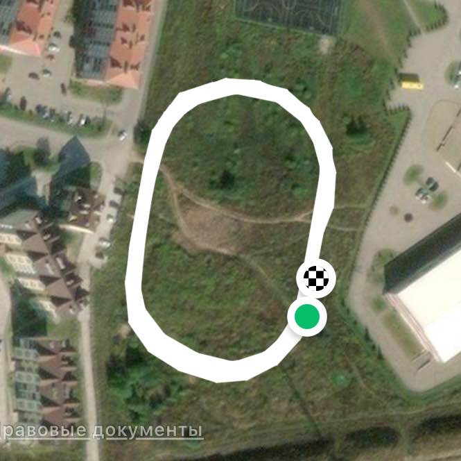 Стадион Светлогорск