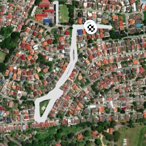 Minden Heights, Gelugor