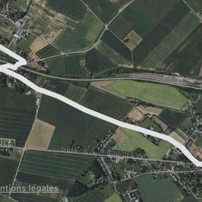 Parcours voroux Goreux