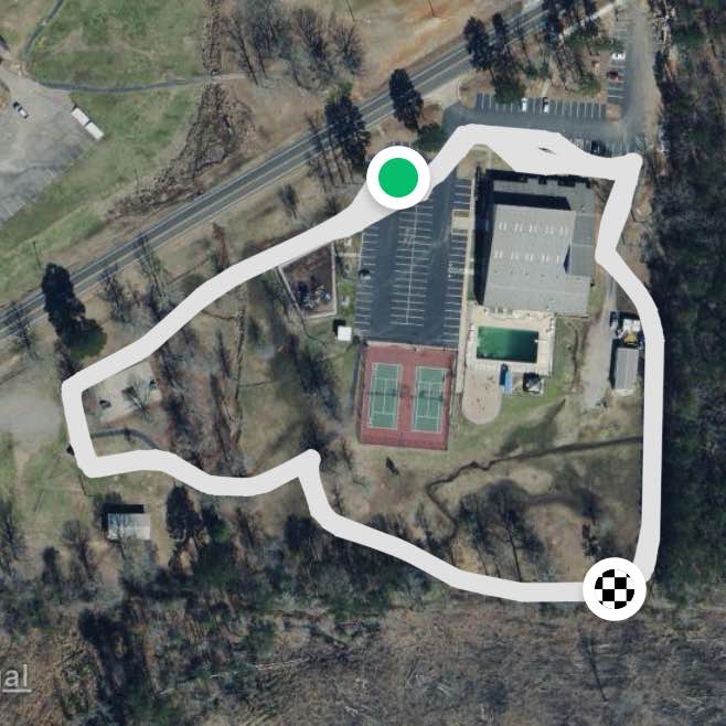 Sheridan Rec Center