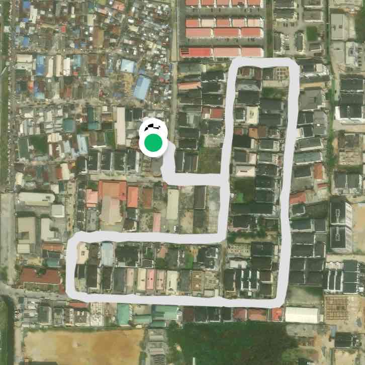 Itedo estate