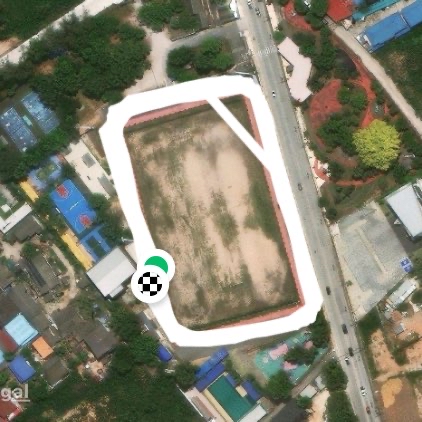 Daily 4+ km evening run