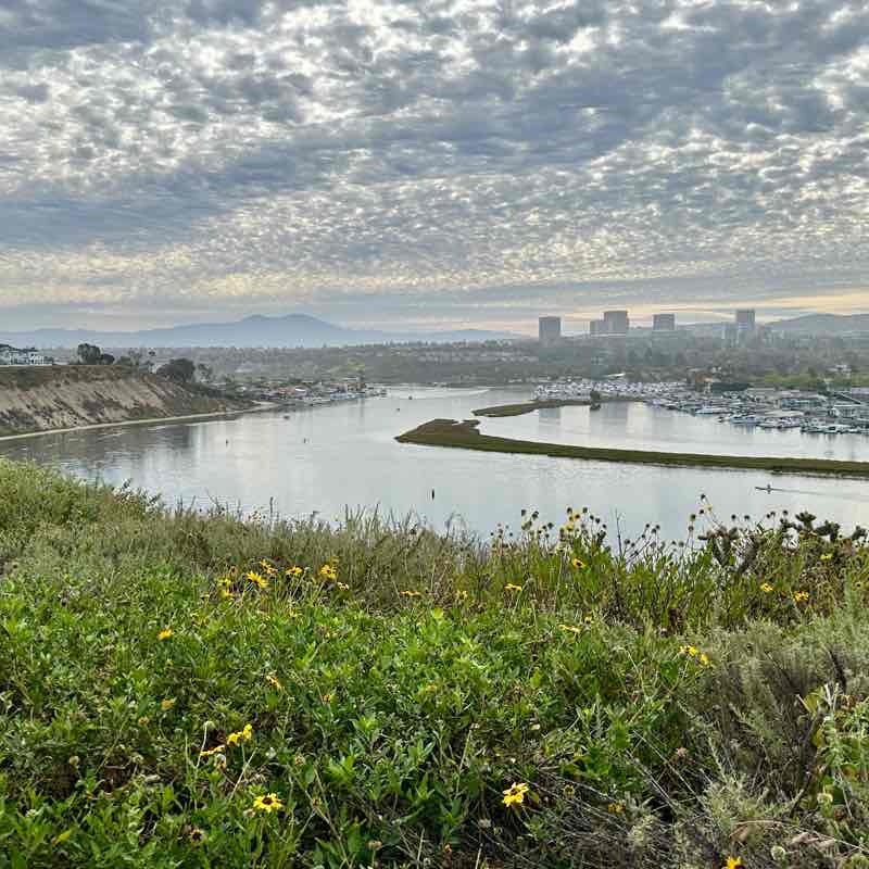 Newport Back Bay Loop