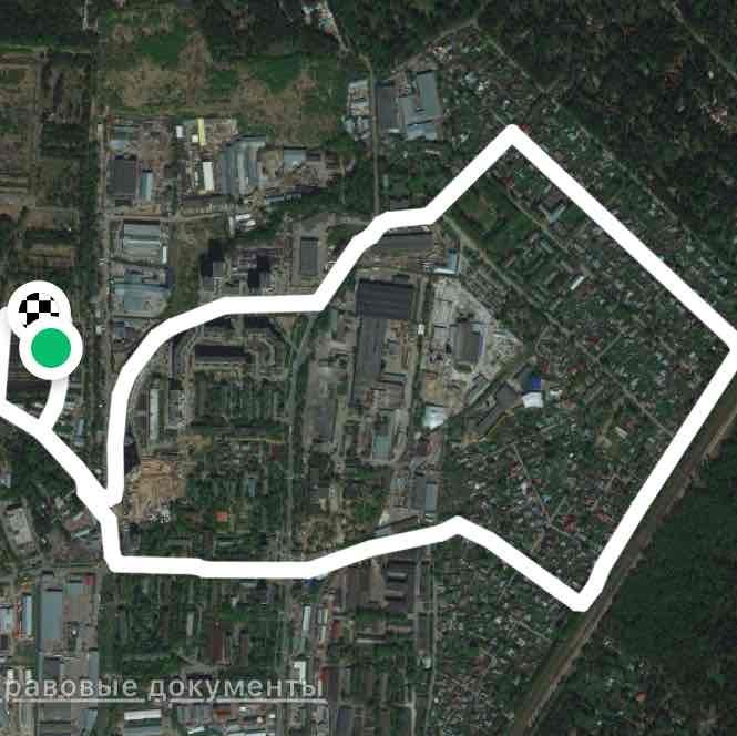 ЖК Мытищи парк