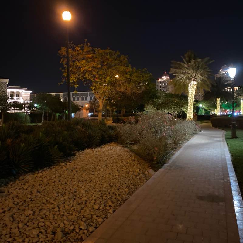 The Pearl Flower Park