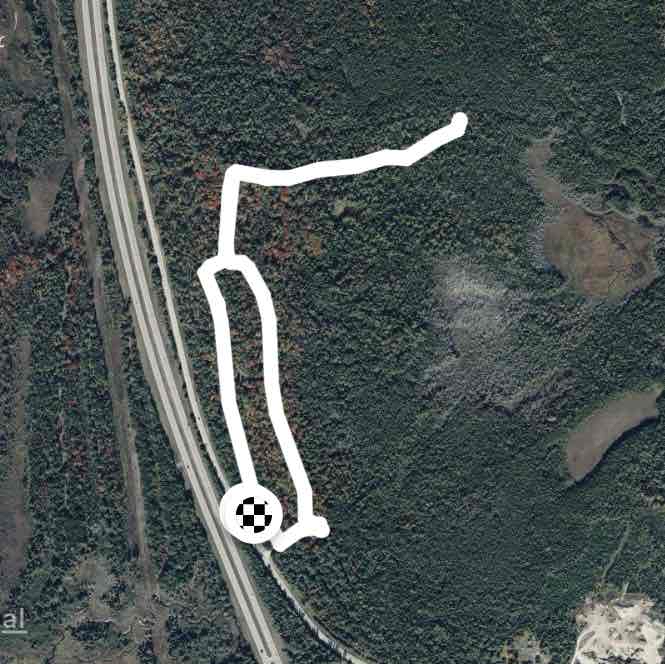 Foley Creek Trail