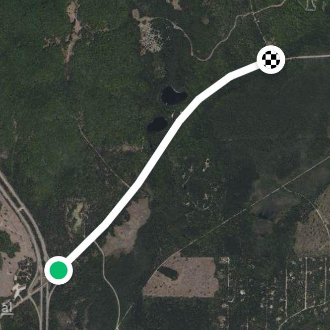 Forest Heritage Trail