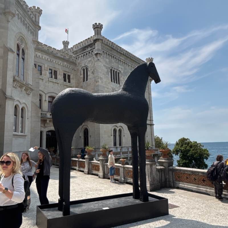 Castello di Miramare Trieste