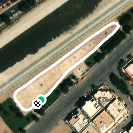 ممشى الجوهرة