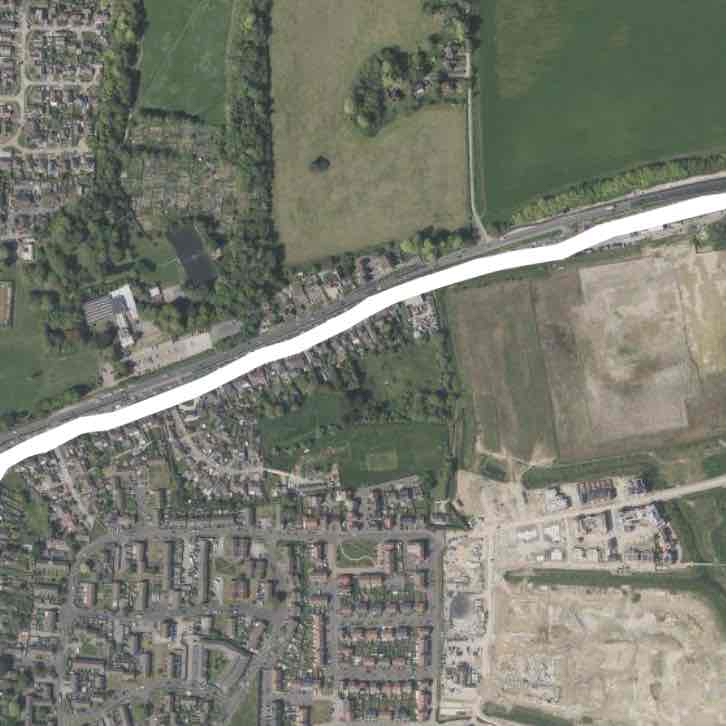 Tuesday evening walk