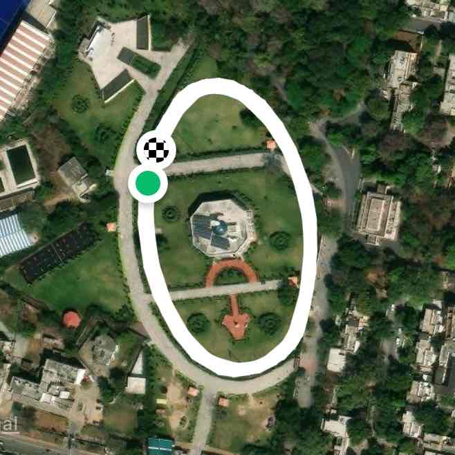 Atal Ekta Park Jhansi