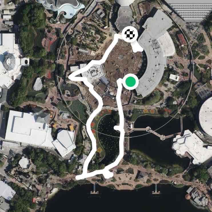 Walt Disney World Epcot