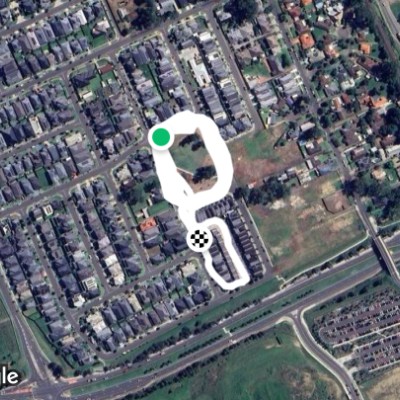 Route near Schofields