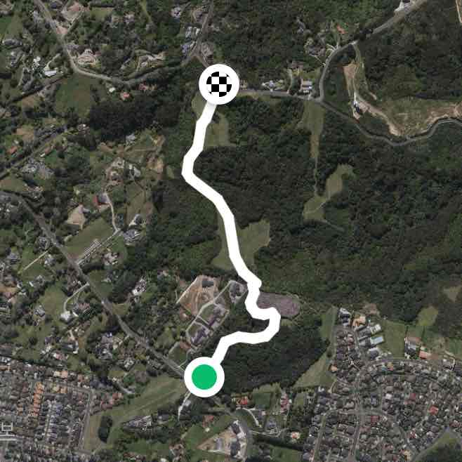 Kereru Track