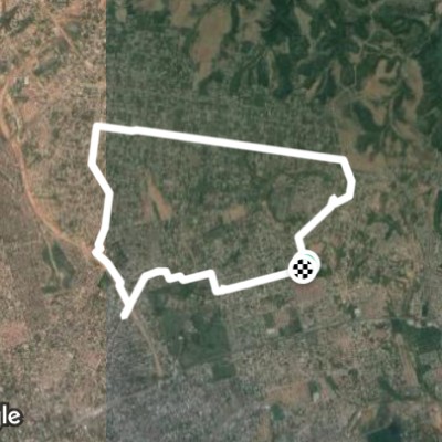 The Sunday track of MMS