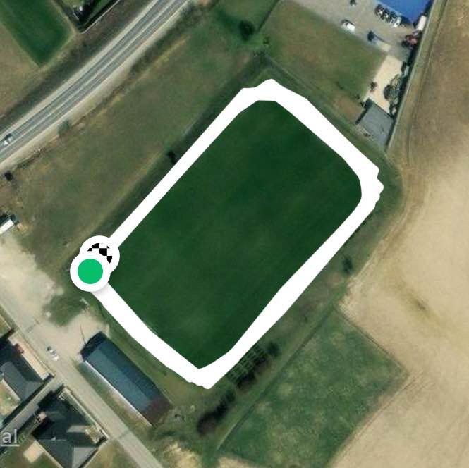 Sverepec Football Field