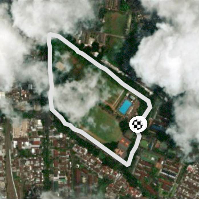 Rampal Lap Dalam paling Luar