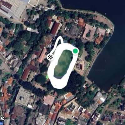 Alu-alun Cirimekar, Cibinong