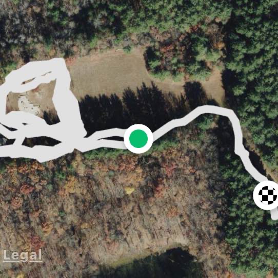 Camp White Conservation Area