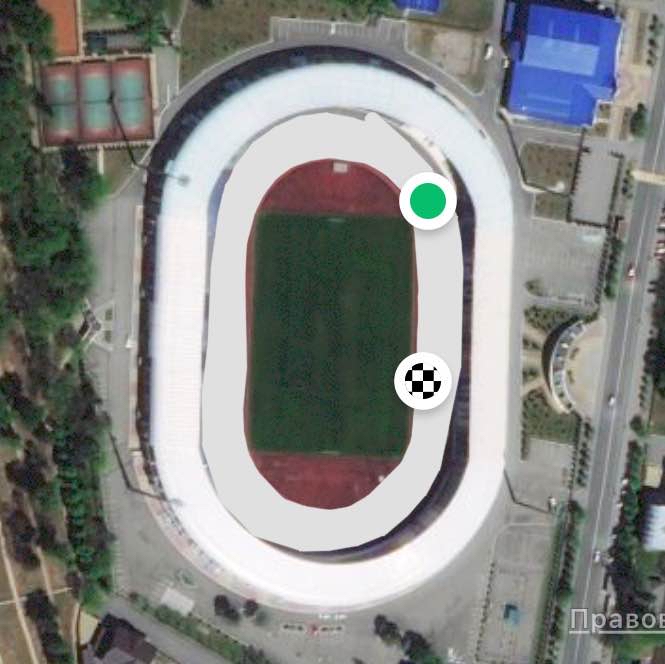 Стадион «Дружба»