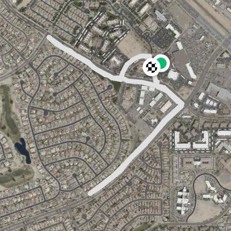 To Reems then Goldwater