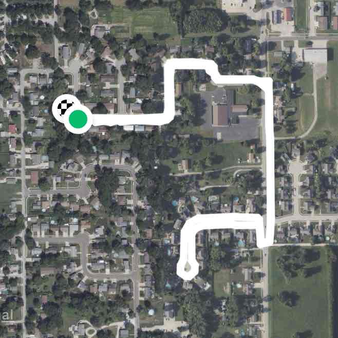 Walks with him are my favorite!