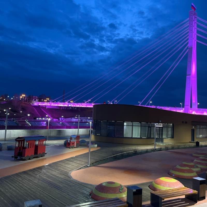 Набережная