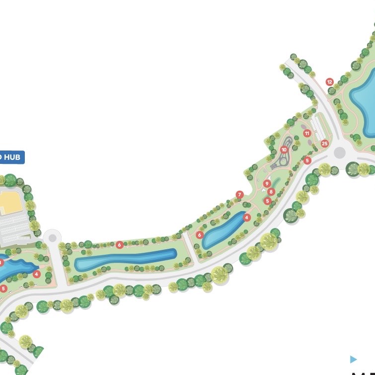 Emerald Central Park