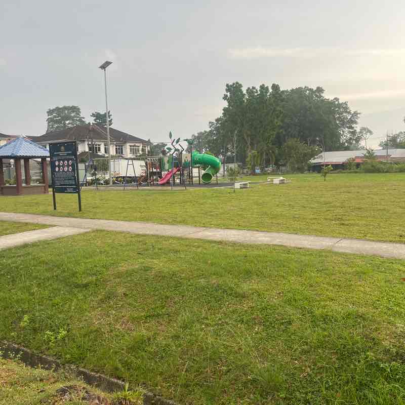 Taman Flora Batu Pahat