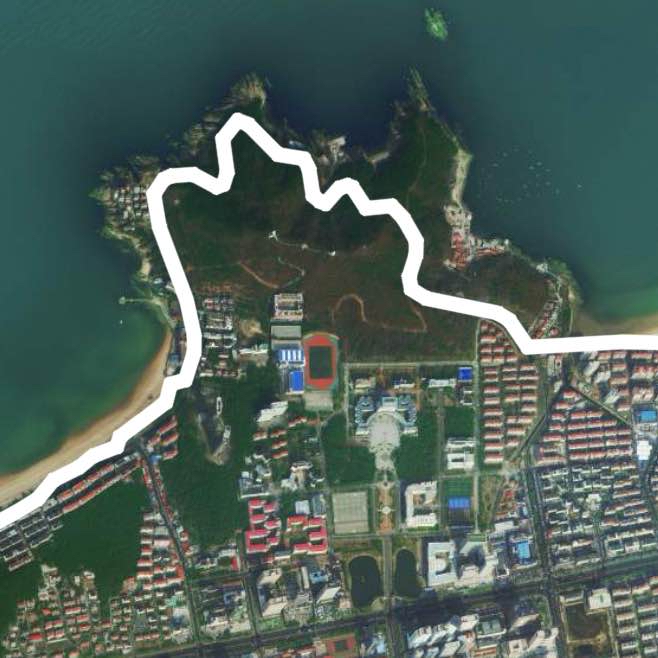 环山路