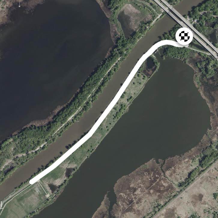 Cedar Nichols trailhead