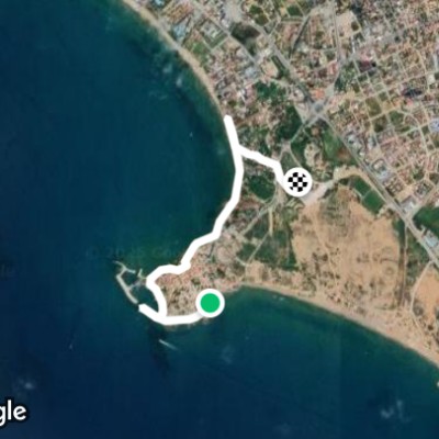 маршрут в Side