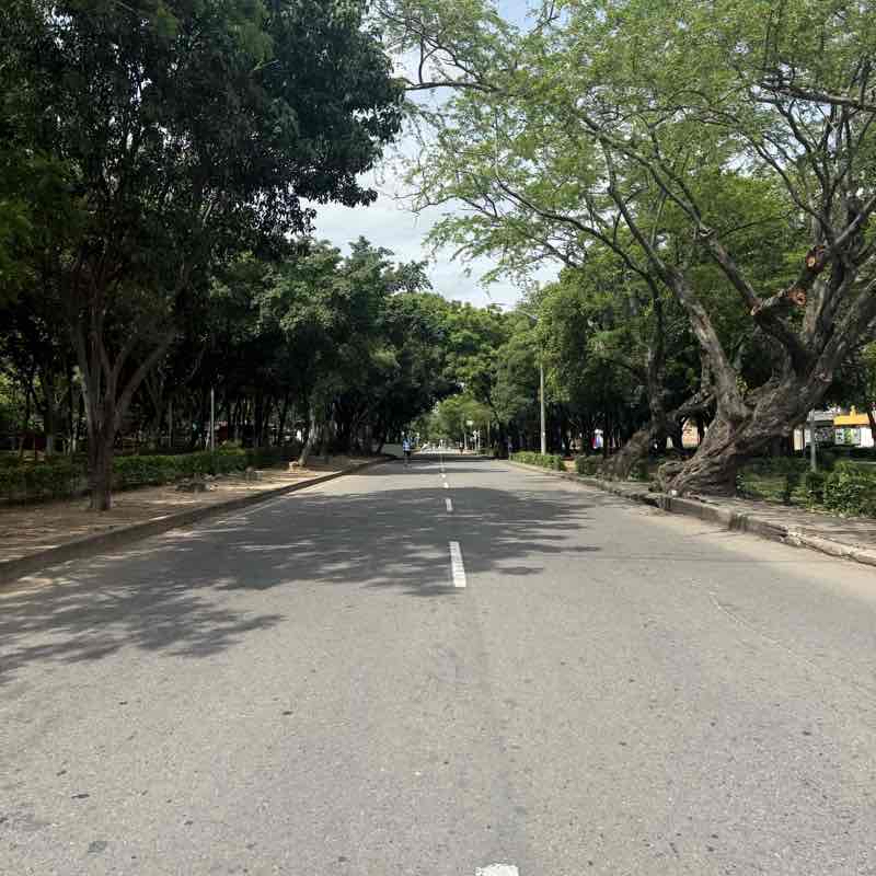 Media malecón Cúcuta