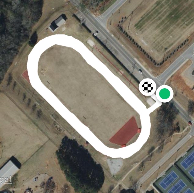 Dupree Track & Field