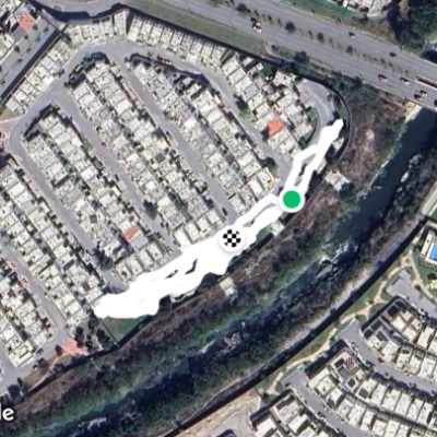 Parque Privalia Concordia 3er. sector