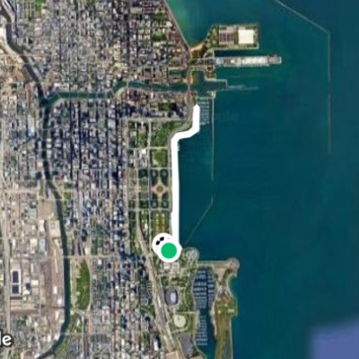 Grant Park Lakeshore Trail 5k