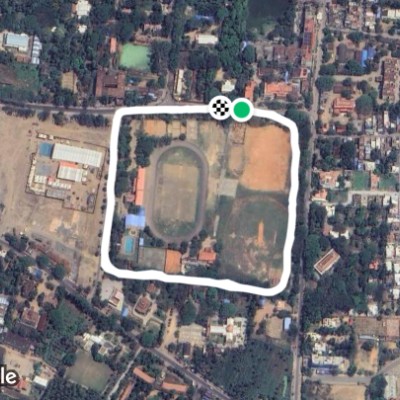 Anna Stadium, Cuddalore