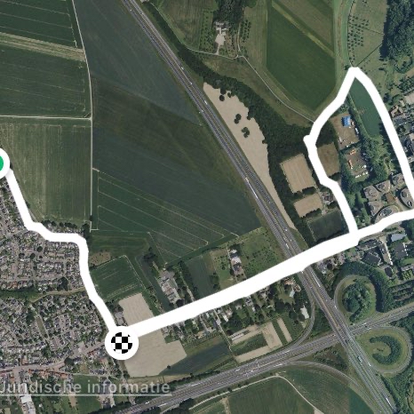 Rondje Vista en Hoge School Zuyd