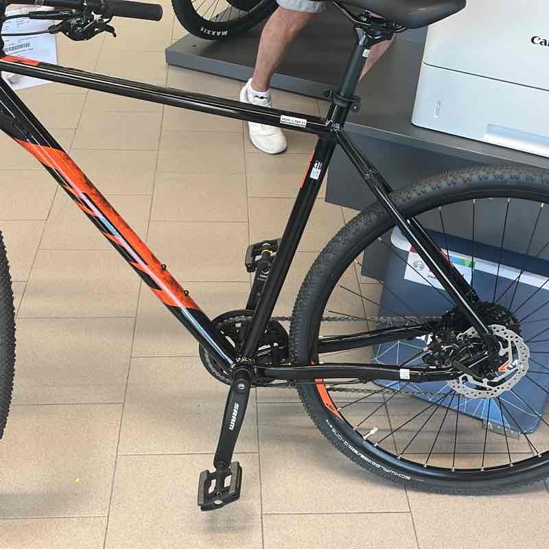 Rad Förderlach  nach Villach