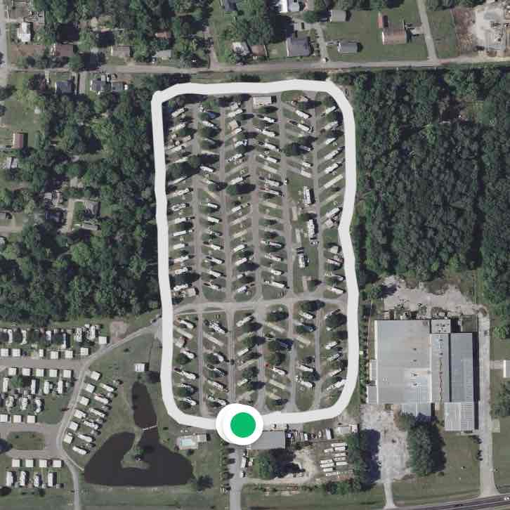 Perimeter of Antique Capital