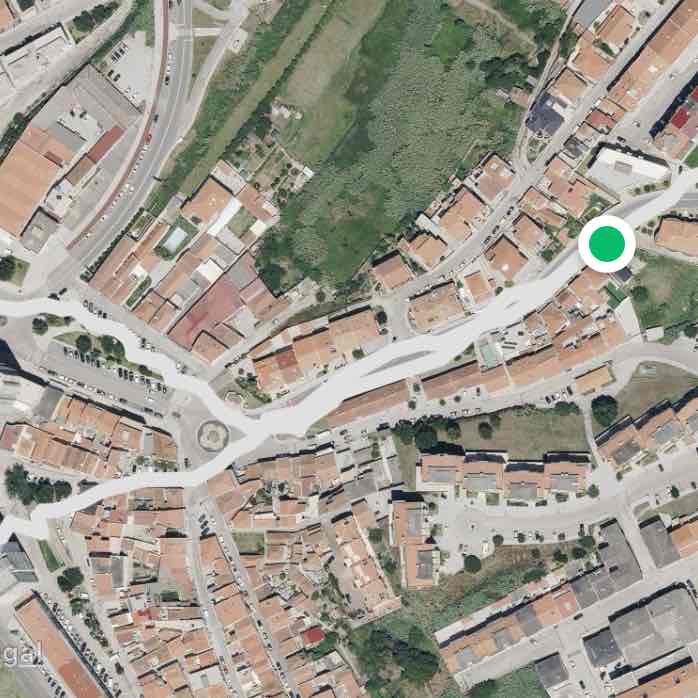 Caminhada da manhã / tarde -  6 horas 31 km